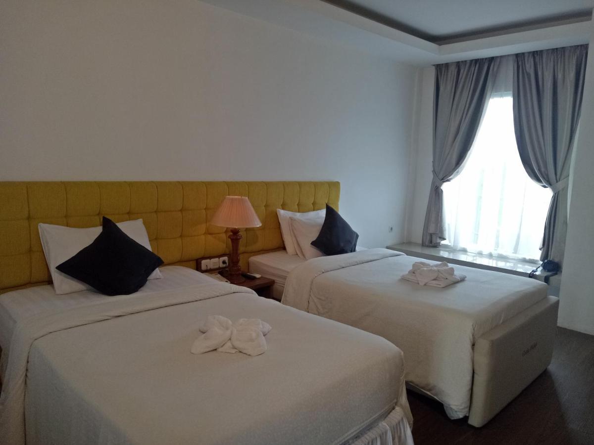Graha Widjaja Hotel Puncak Luaran gambar