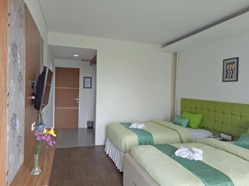 Graha Widjaja Hotel Puncak Luaran gambar