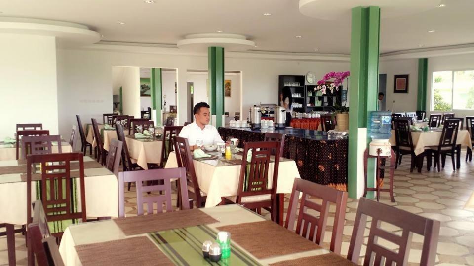 Graha Widjaja Hotel Puncak Luaran gambar