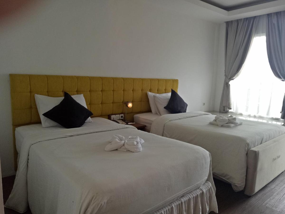Graha Widjaja Hotel Puncak Luaran gambar