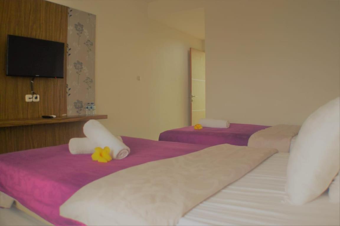 Graha Widjaja Hotel Puncak Luaran gambar