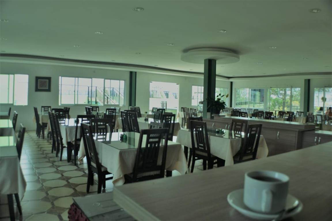 Graha Widjaja Hotel Puncak Luaran gambar