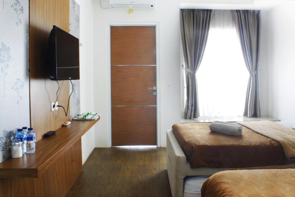 Graha Widjaja Hotel Puncak Luaran gambar