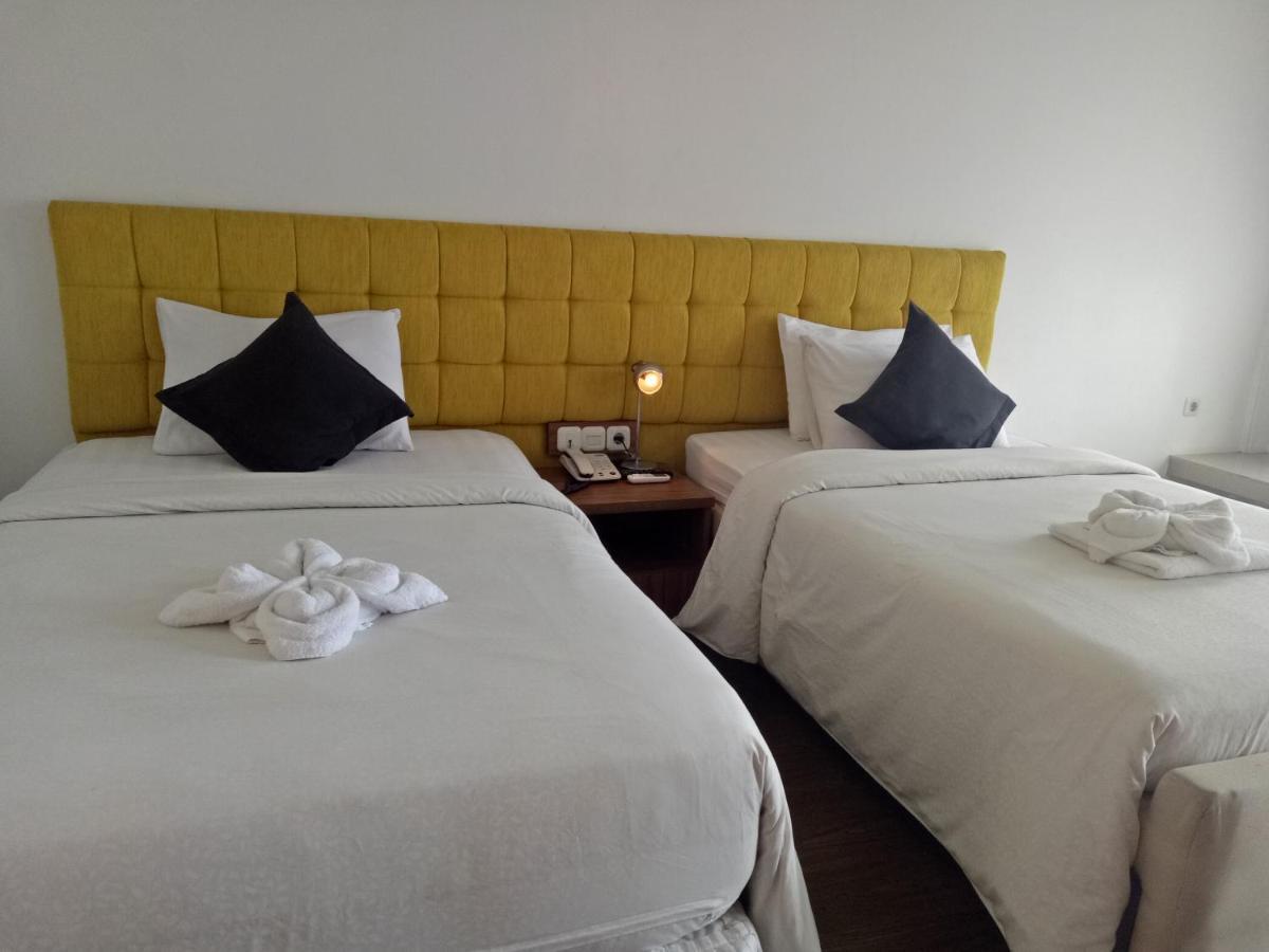 Graha Widjaja Hotel Puncak Luaran gambar