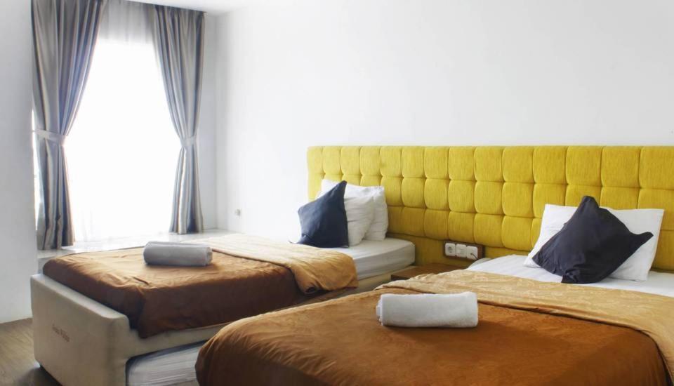 Graha Widjaja Hotel Puncak Luaran gambar