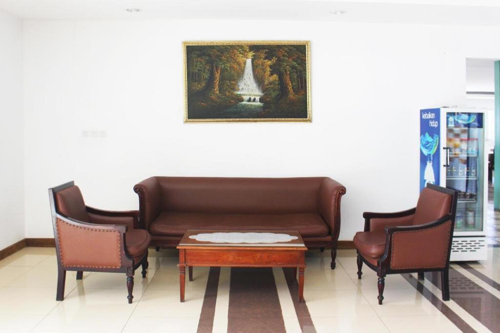 Graha Widjaja Hotel Puncak Luaran gambar
