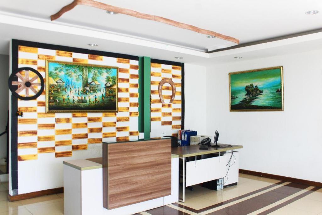 Graha Widjaja Hotel Puncak Luaran gambar