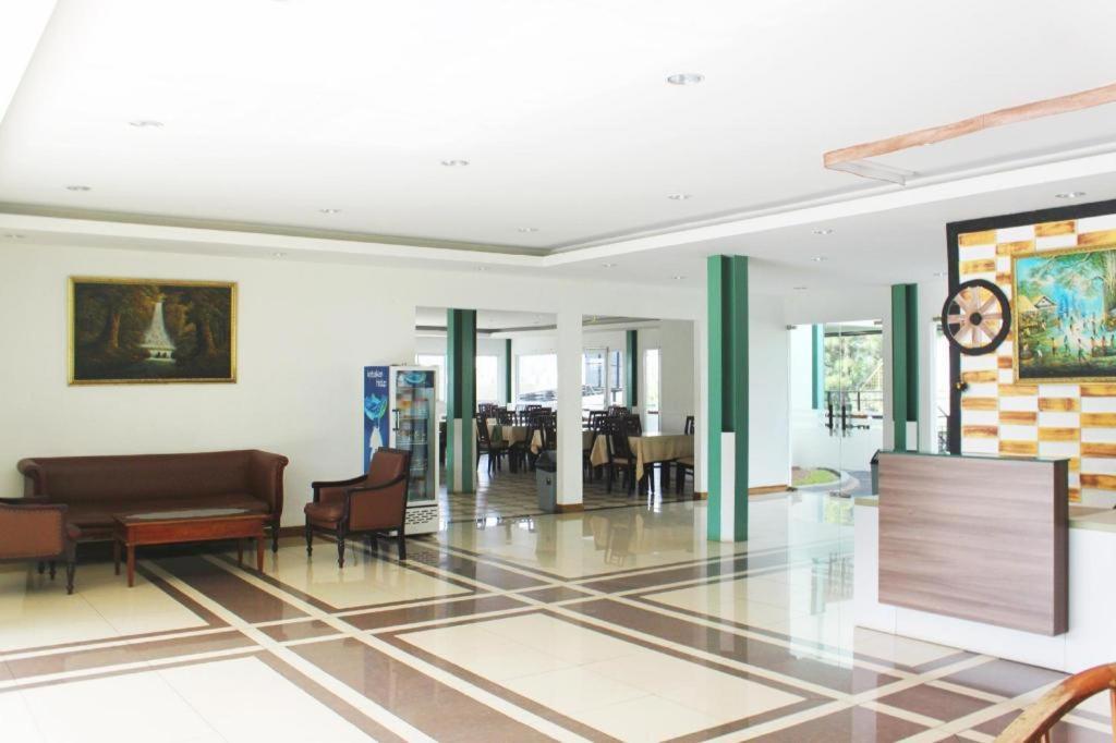 Graha Widjaja Hotel Puncak Luaran gambar